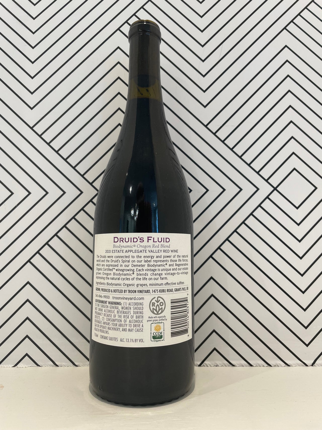 Les Lunes, 'Astral' Blend - York Cellars